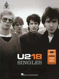 U2 18 Singles by U2
