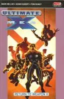 Ultimate X-Men by Mark Millar