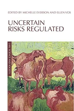 Uncertain risks regulated by Ellen Vos