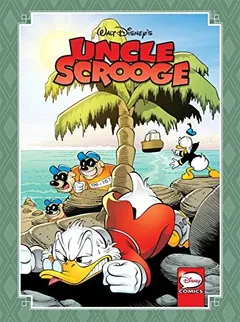 Uncle Scrooge by Romano Scarpa