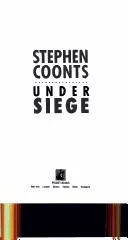 Under siege by Stephen Coonts