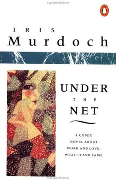 Under the net by Iris Murdoch