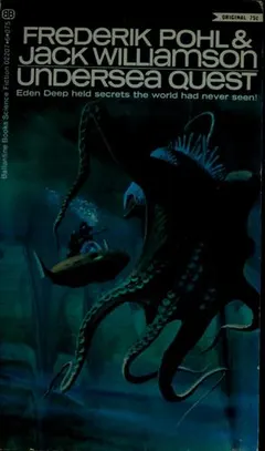 Undersea Quest by Frederik Pohl