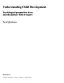 Understanding child development by Sara Meadows