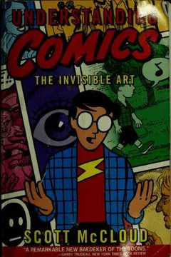 Understanding Comics by Scott McCloud