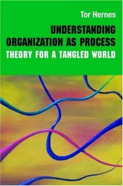 Understanding organization as process by Tor Hernes