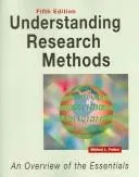 Understanding Research Methods by Mildred L. Patten