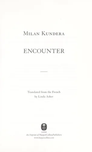 Une rencontre