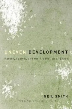 Uneven development by Neil Smith