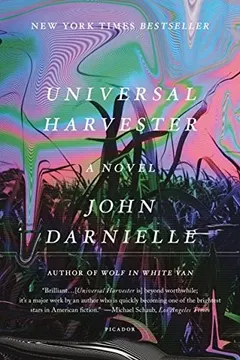 Universal harvester by John Darnielle