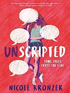 Unscripted by Nicole Kronzer