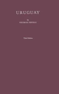 Uruguay by George Pendle