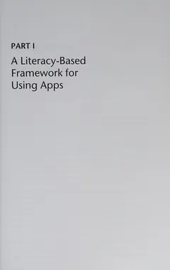 Using Apps for Learning Across the Curriculum by Richard Beach