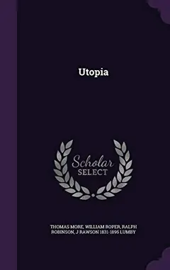 Utopia by Thomas More