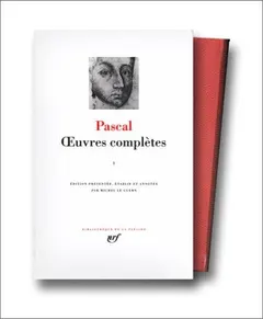 Œuvres complètes by Blaise Pascal
