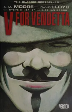 V for Vendetta by Alan Moore