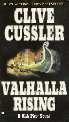 Valhalla Rising by Clive Cussler