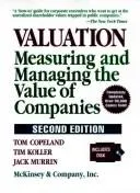 Valuation by Thomas E. Copeland