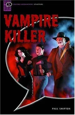 Vampire Killer by Paul Shipton