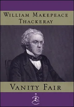 Vanity Fair by William Makepeace Thackeray