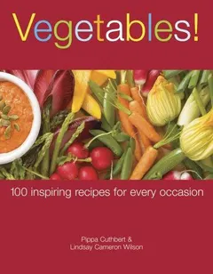 Vegetables! by Pippa Cuthbert