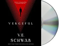 Vengeful by V.E. Schwab