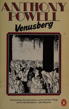 Venusberg by Anthony Powell