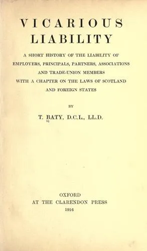 Vicarious liability