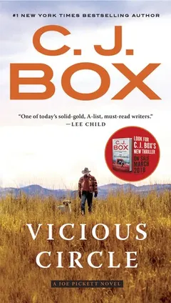 Vicious Circle by C. J. Box