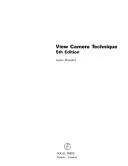 View camera technique