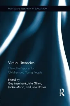 Virtual Literacies by Guy Merchant