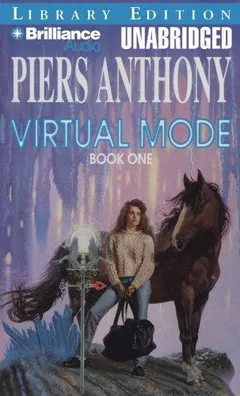 Virtual Mode by Piers Anthony