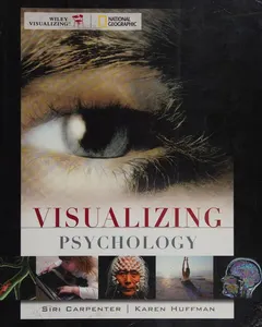 Visualizing psychology by Siri Carpenter