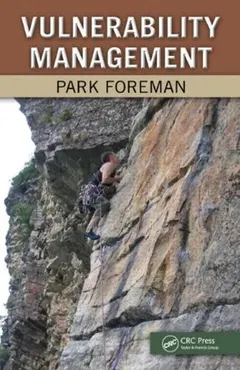 Vulnerability management by Park Foreman
