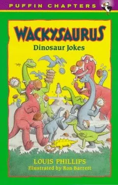 Wackysaurus by Louis Phillips