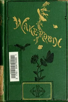 Wake-Robin by John Burroughs