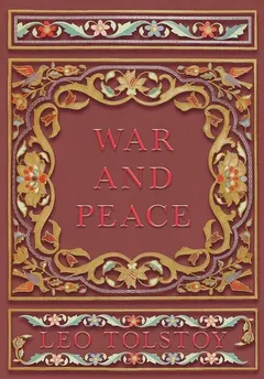 War and Peace by Лев Толстой