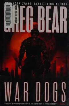 War dogs by Greg Bear
