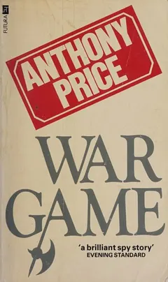 War game by Anthony Price