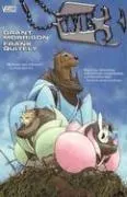 We3 by Grant Morrison