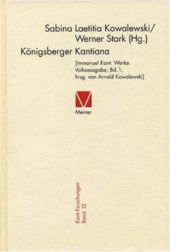 Werke by Immanuel Kant