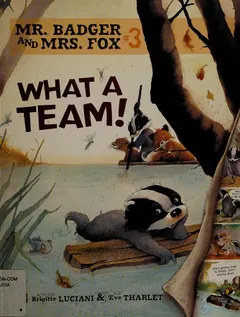 What a team! by Brigitte Luciani