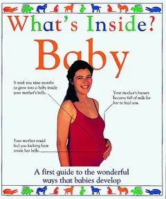 What's Inside? by DK Publishing