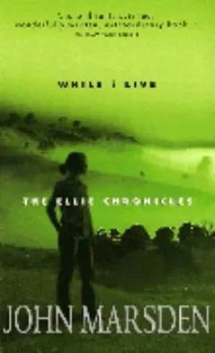 While I Live by John Marsden