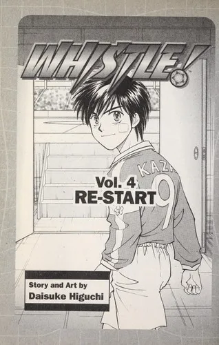 Whistle!