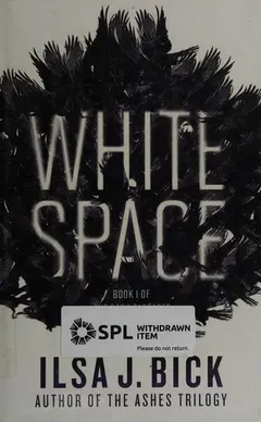 White space by Ilsa J. Bick