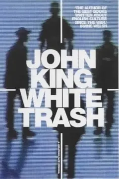 White trash by King, John