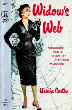 Widow's web by Ursula Curtiss
