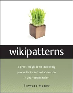Wikipatterns by Stewart Mader