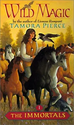 Wild Magic by Tamora Pierce